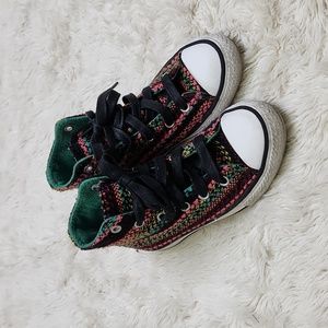 Converse Little Kids Size 12 High Tops Chucks